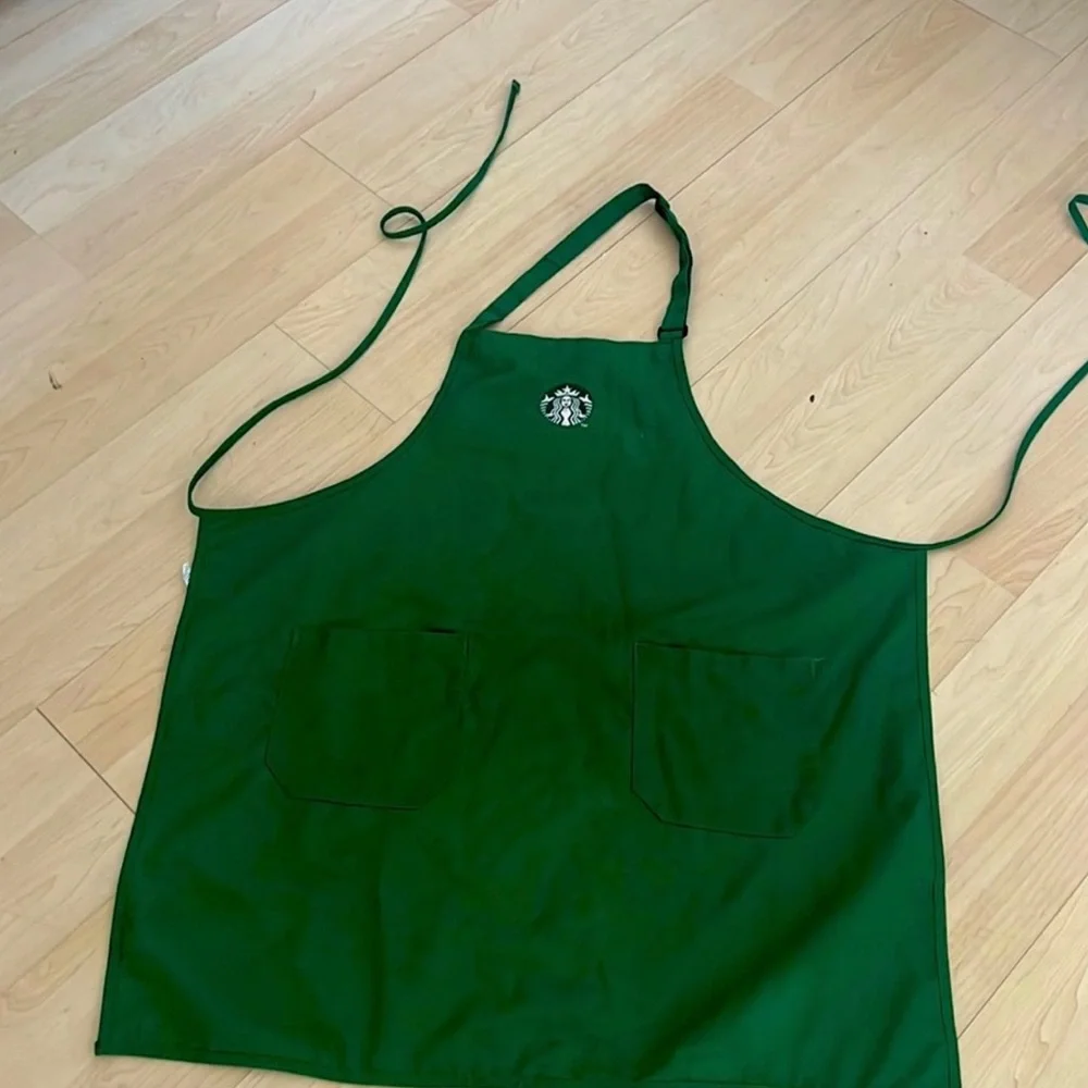 Starbucks Apron never worn, NWOT
